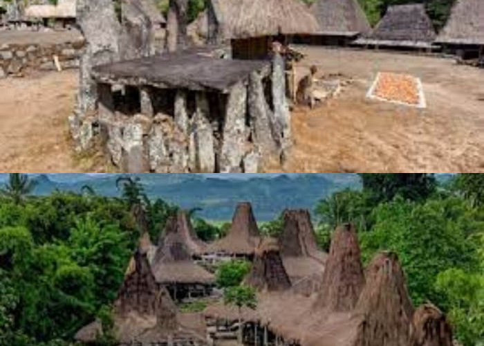 Taukah Kamu? Inilah 6 Desa Terpopuler yang Miliki Situs Megalit, Kamu Kapan Berkunjung Kesini? 