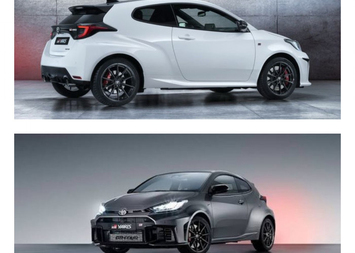 Bocoran Toyota Yaris Generasi Kelima: Hadir dengan Tiga Pilihan Mesin Berbeda!