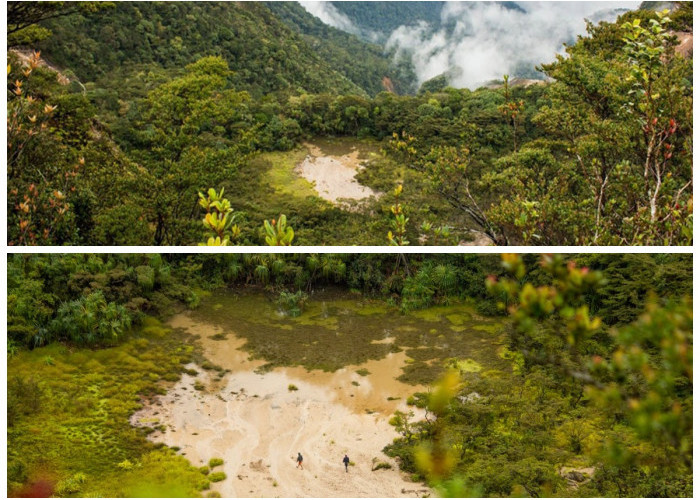 Gunung Kunyit: Jejak Spiritual Depati Parbo dan Fakta-Fakta Menariknya