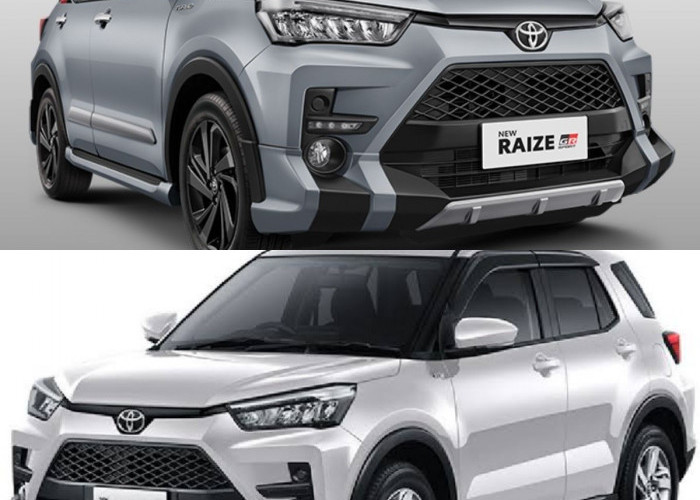 Toyota Raize GR Sport Punya Tampilan Sporty, Tapi Apa Saja Keunggulannya?