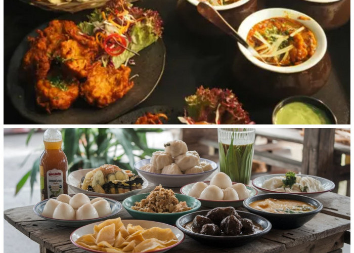 Menyusuri Kuliner Depok: Hidangan Favorit yang Wajib Dicoba