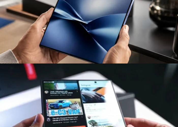 Samsung Galaxy Z Flip8 dan Z Fold8 Resmi Diumumkan: Spesifikasi Canggih, Harga, dan Buka Pre-Order 22 Juli!