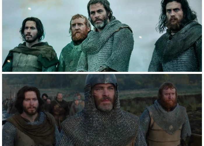 Outlaw King (2018): Mengungkap Perjuangan Sejarah 'Raja Pemberontak' untuk Kebebasan Skotlandia