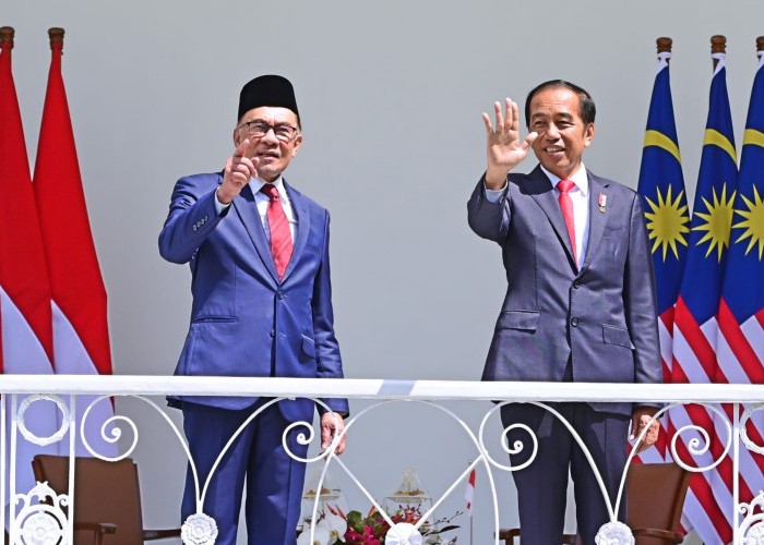 Indonesia Sambut Baik Dukungan Malaysia Terhadap Pembangunan IKN