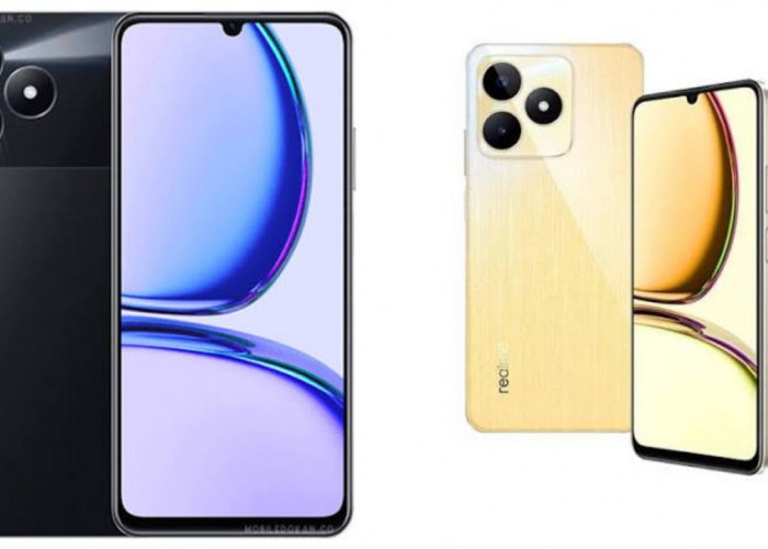 Review realme C53: Smartphone Terjangkau dengan Desain Premium dan Pengisian Cepat!