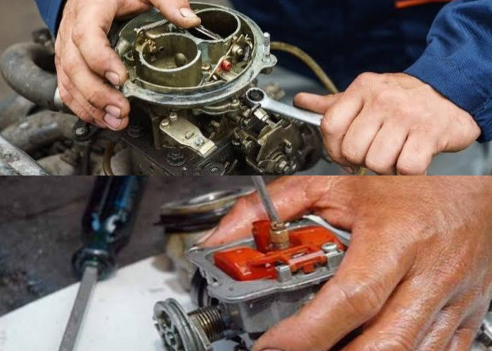 Motor Sering Brebet dan Boros? Ini Trik Menyetel Karburator dengan Tepat Agar Performa Kembali Maksimal