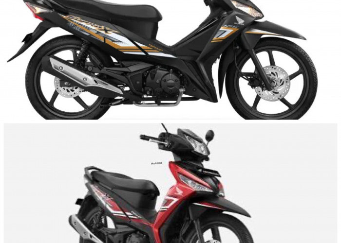 Honda Supra X 125 2026 Makin Canggih! Motor Bebek Irit dengan Teknologi PGM-FI Terbaru!
