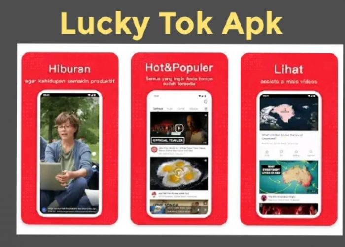 Cara Klaim Koin Harian dan Penarikan Uang di LuckyTok, Segera Buka dan Dapatkan Hadiahnya!