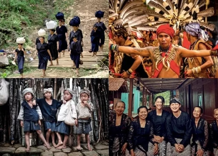Dijuluki Yang Terkuat Di Indonesia, Inilah Daftar 7 Nama Suku Paling Ditakuti Se-Nusantara!