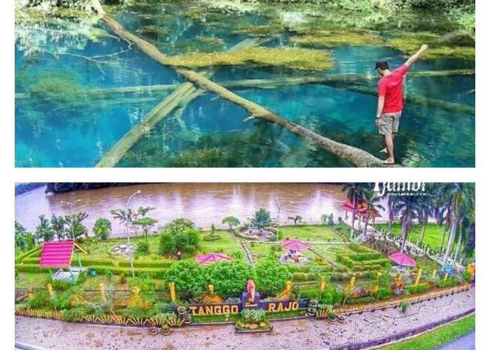Rekomendasi 7 Destinasi Wisata di Tebo yang Cocok untuk Mengisi Waktu Libur Bersama Keluarga
