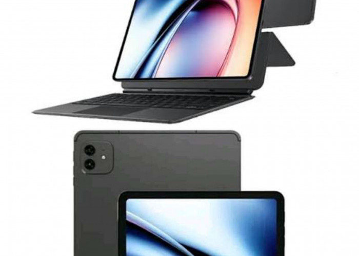 Itel Vista Tab 30 Pro: Tablet Tipis Ringan dengan Baterai Jumbo, Harga Mulai Rp2 Jutaan Saja!