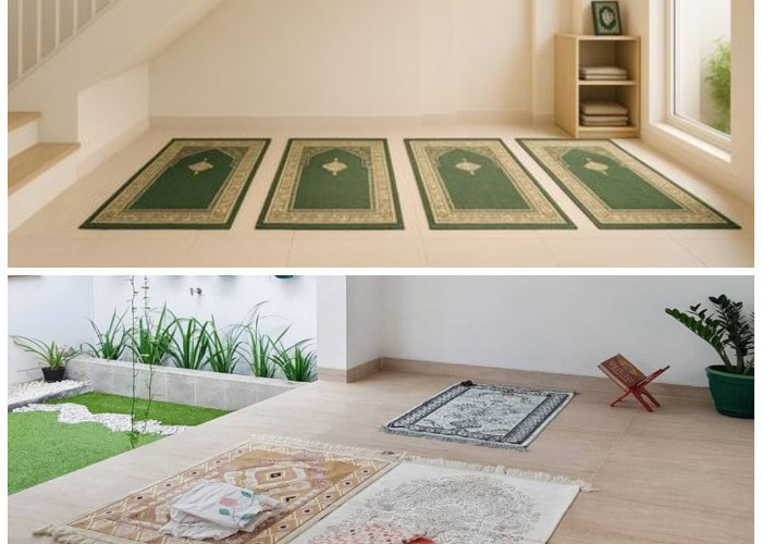 Inspirasi Mushola Rumah Bergaya Minimalis: 10 Ide Unik untuk Ruang Ibadah yang Nyaman