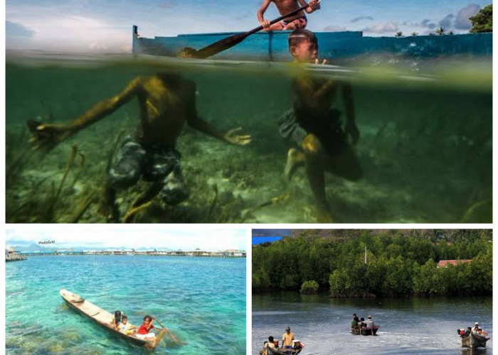 Sejarah Suku Bajo: Jejak Peradaban Maritim di Nusantara yang Tak Tergerus Zaman!