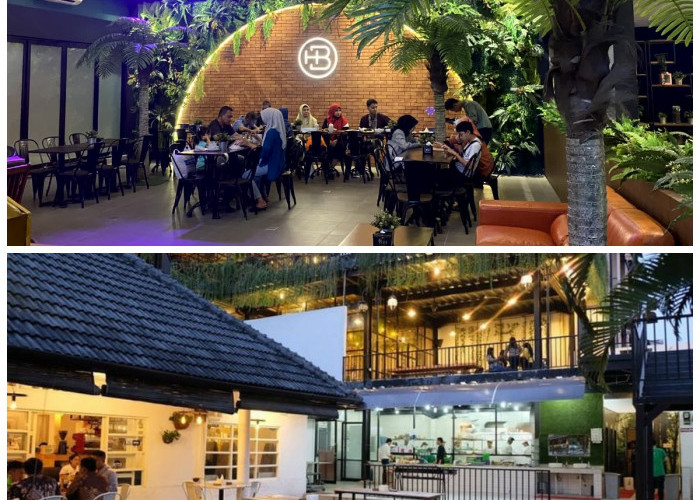 5 Tempat Nongkrong Paling Hits di Medan, Rugi Kalo Belum Kesini!