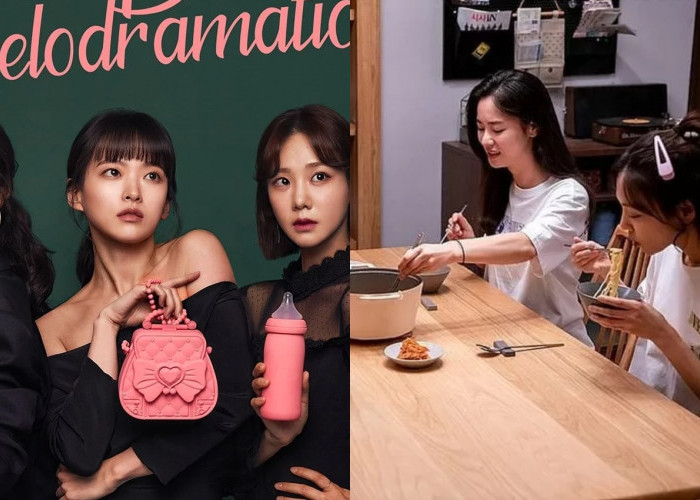 Drama Korea Be Melodramatic, Kisah Kehidupan Wanita Modern