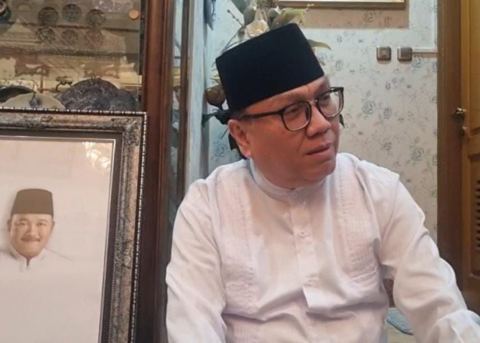Nasrun Umar Kenang Alex Noerdin, Sebut Sumsel Kehilangan Sosok Visioner dan Pekerja Keras