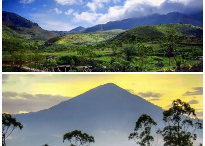 Sejarah Bukit Tunggul: Jejak Alam dan Legenda di Kaki Gunung Tangkuban Parahu!