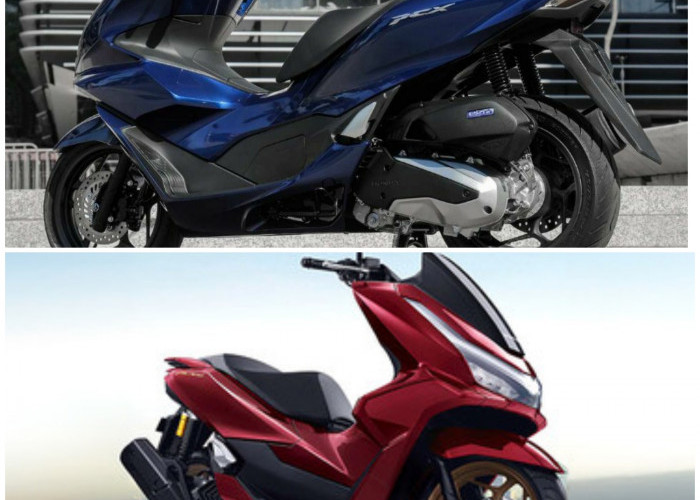 Honda PCX 2026 Tampil Futuristik, Jadi Motor Paling Keren yang Diburu Pecinta Otomotif
