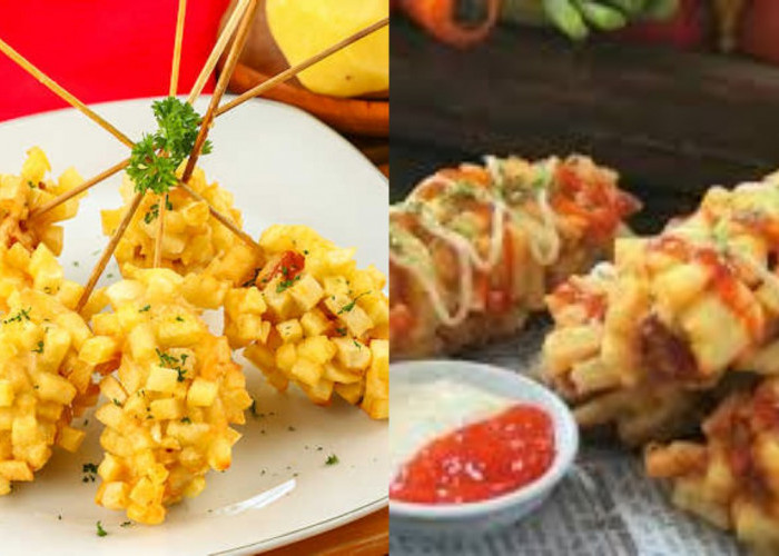 Resep Hot Dog Kentang yang Nikmat untuk Camilan Bareng Bestie!