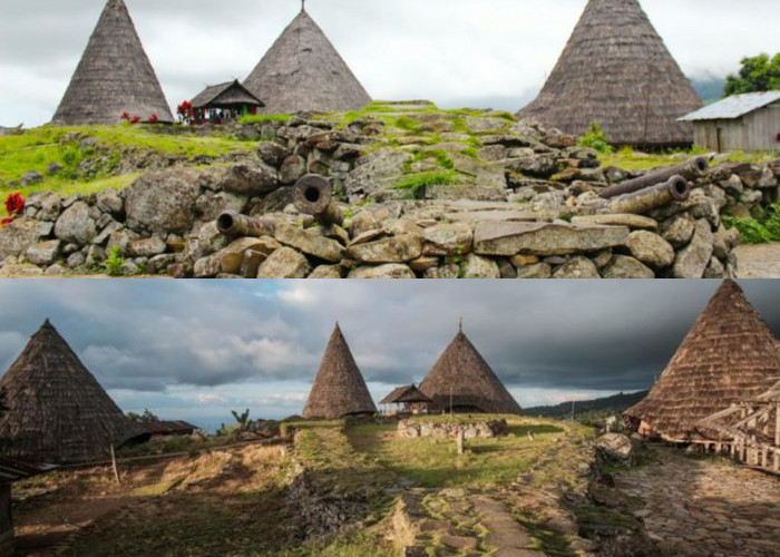 Destinasi Budaya Unik di NTT yang Punya Enam Rumah Suku dan Nilai Spiritualitas yang Tetap Lestari