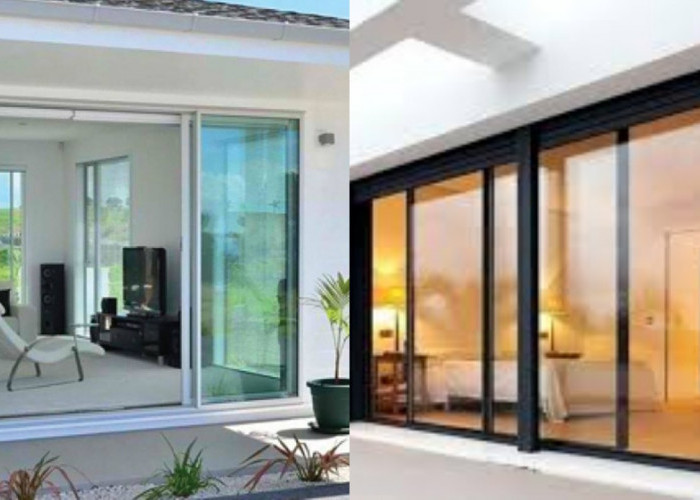 Model Rumah Tampak Depan Kaca Terbaru 2026, Bikin Hunian Terlihat Mewah dan Modern!