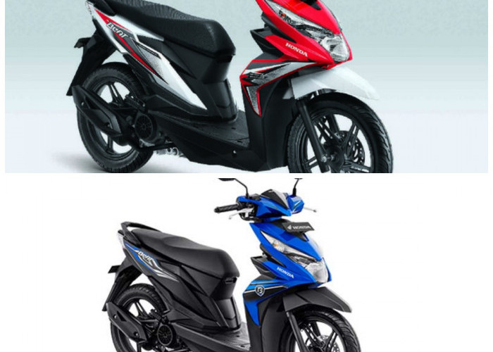 Bingung Mencari Skuter Matik Irit? Temukan 7 Varian Baru dari Honda yang Tepat untuk Anda!