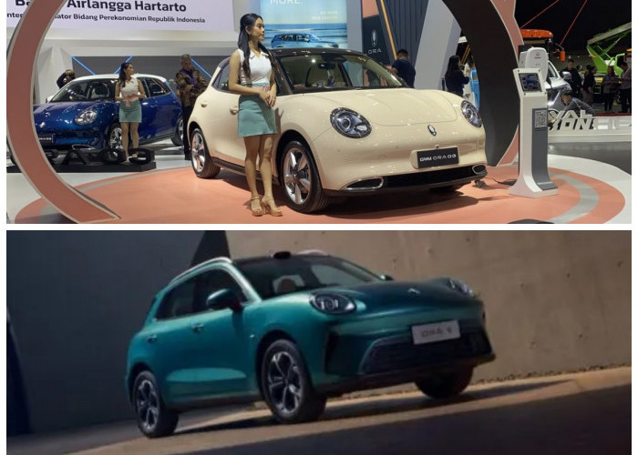 GWM Luncurkan Mobil Listrik Terbaru, Bidik Pasar Indonesia dengan Teknologi Canggih