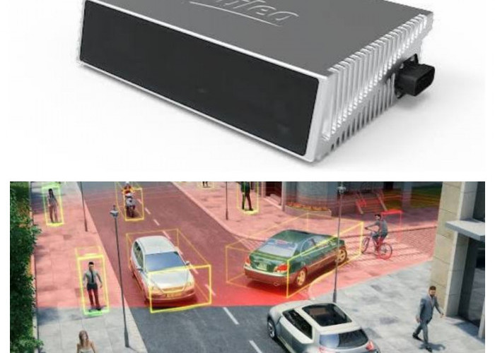 Mata Laser Canggih! LiDAR Generasi Terbaru Sanggup Petakan Jalanan dari Jarak Ratusan Meter