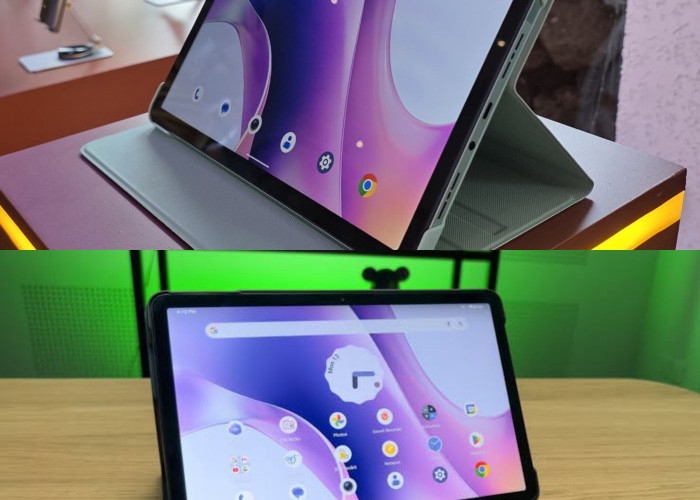 Tecno Megapad 11: Tablet Serba Bisa! Baterai Raksasa & AI Cerdas dalam Genggaman Murah!