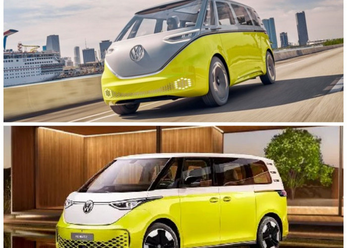 Bikin Dompet Tersenyum! Terungkap Angka Konsumsi Listrik VW ID. Buzz untuk Rute Luar Kota