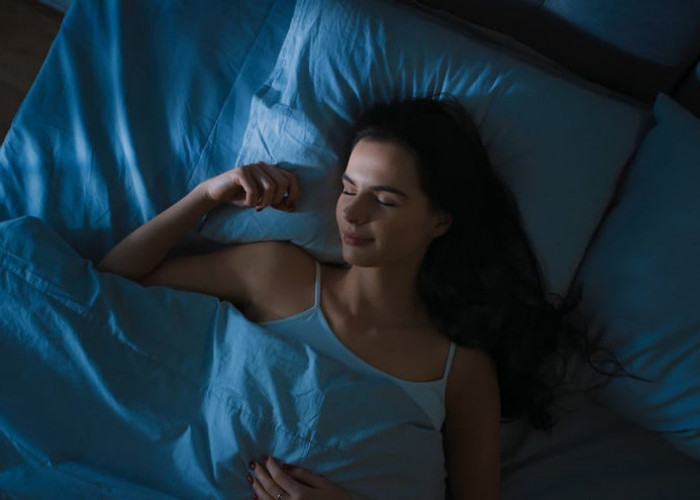 5 Manfaat Mematikan Lampu Saat Tidur Dimalam Hari Supaya Tidur Semakin Nyenyak 