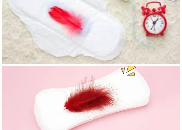 9 Faktor yang Bisa Membuat Darah Haid Tampak Hitam