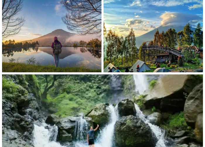 Wisata Temanggung Mempesona, 10 Tempat Liburan yang Punya Spot Foto  dengan Background Alam Terbaik!