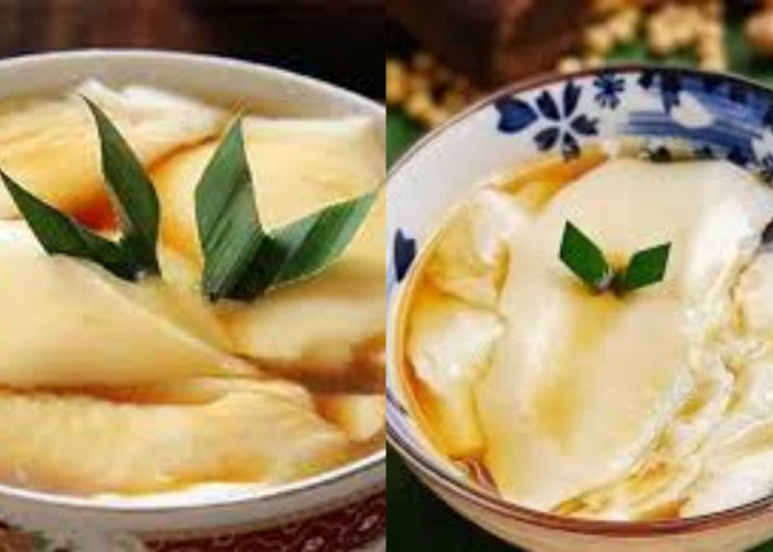 Kembang Tahu, Inilah Nutrisi dan Manfaatnya Untuk Kesehatan Yang Jarang Diketahui!