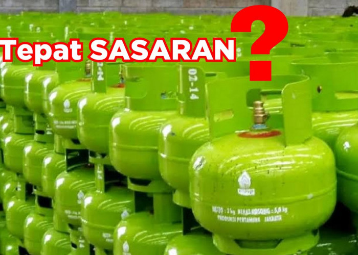 Pastikan Distribusi Gas LPG 3Kg Tepat Sasaran