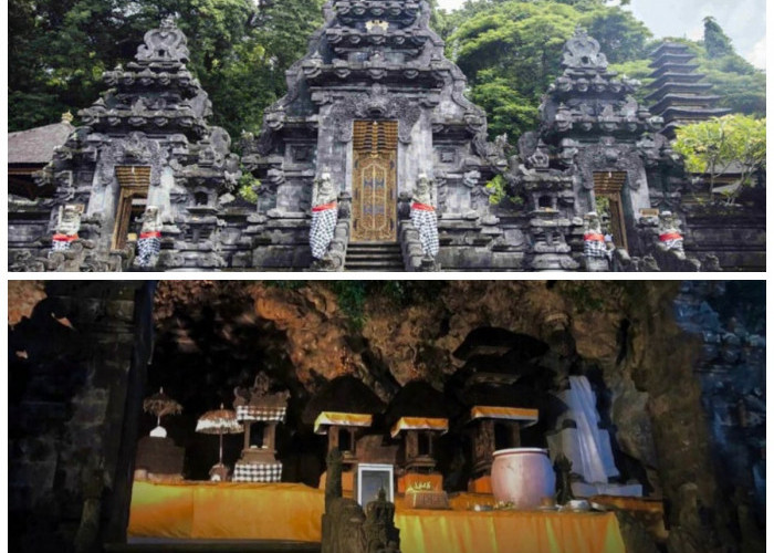 Sejarah Goa Lawah: Keajaiban Alam dan Spiritualitas yang Mencerminkan Warisan Budaya Bali!