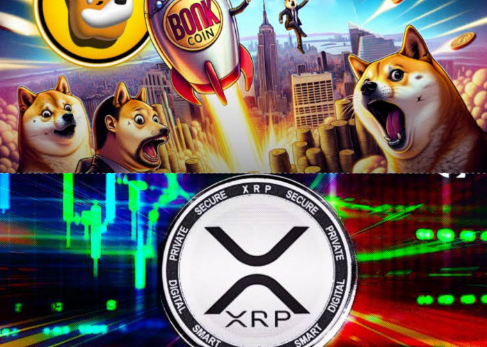 Gejolak Pasar Cryptocurrency: XRP dan BONK Bersinar, BlockDAG Menghadirkan Terobosan Baru