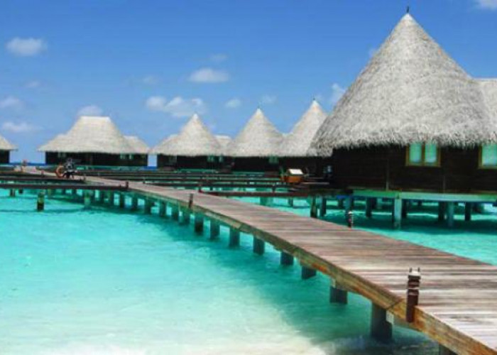 Wisata Pantai Indah Dan Megah, Inilah Seputar Pantai Maldives Andalan Lamongan!