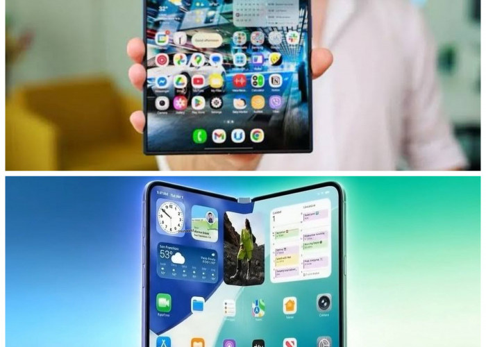 Samsung Galaxy Z Fold 8 Wide Resmi Meluncur! Layar Lebih Lebar, Multitasking Makin Nyaman!