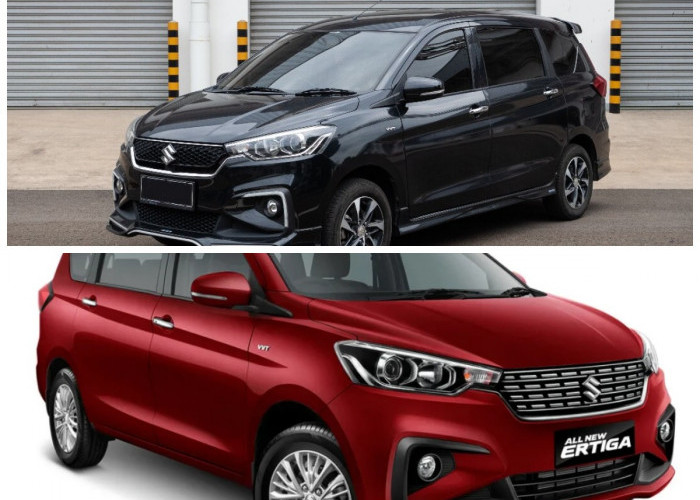 Cari Mobil Keluarga Murah? Ini 5 Pilihan Ertiga Second di Bawah 100 Juta yang Layak Dibeli