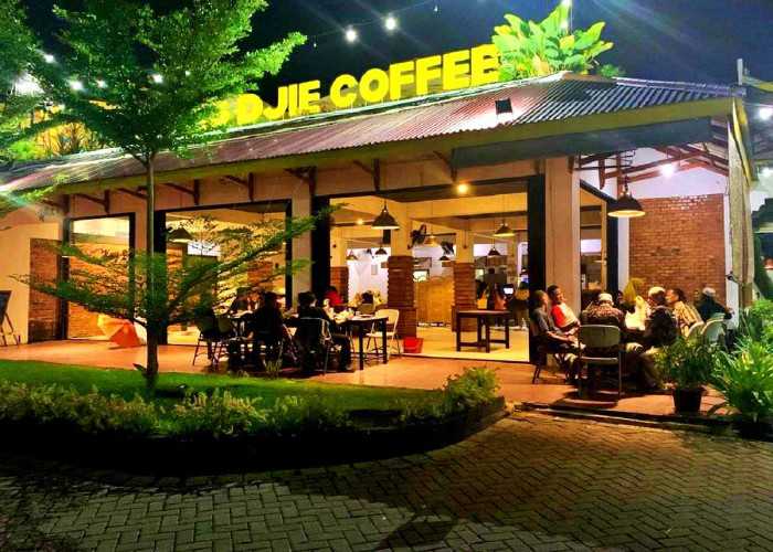 Opsi Terbaik! Tempat Ngopi Enak dan Nongkrong Asyik di 5 Kafe Terpopuler di Pekanbaru
