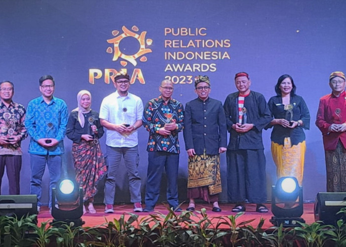 Ditjen Diktiristek Raih Dua Penghargaan Prestisius di Public Relations Indonesia Awards 2024, Ini Kategorinya!