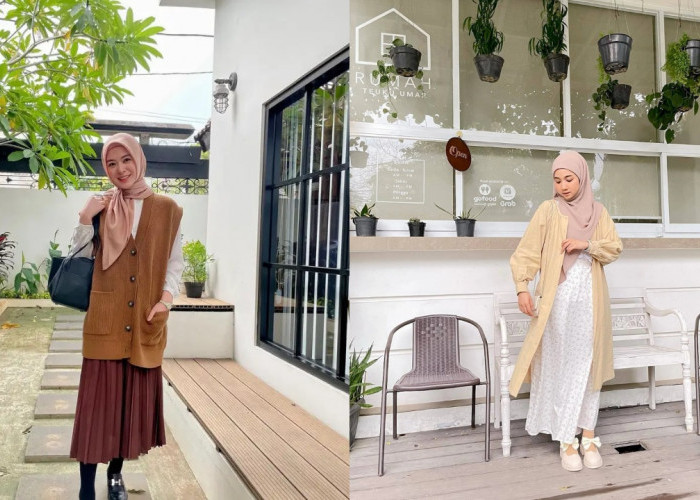 Bagaimana Memilih Outfit Traveling Stylish untuk Hijabers? Berikut Tips dan Rekomendasinya!