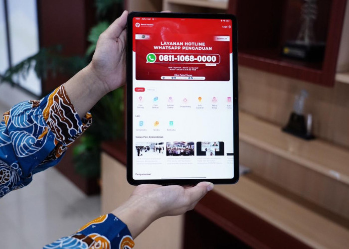Digitalisasi Layanan Pertanahan Makin Maju, Keamanan dan Kepastian Hukum Jadi Prioritas