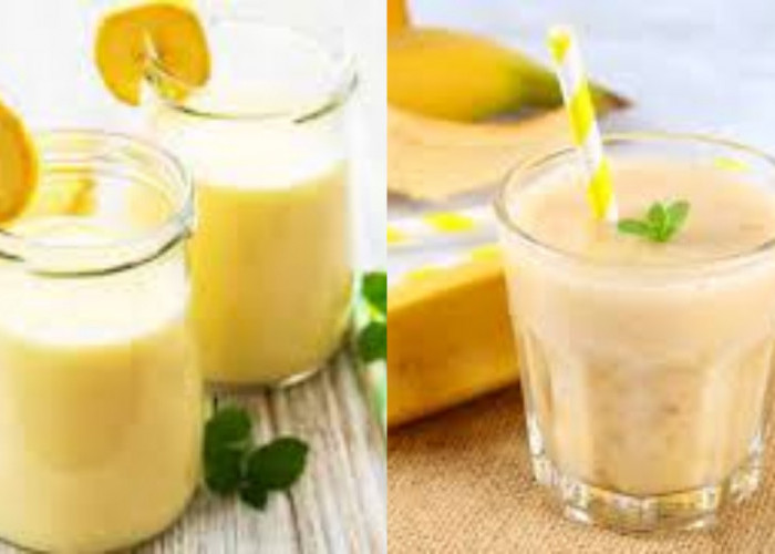 Jus Pisang: Yuk Ketahui Nutrisi, Manfaat, dan Resep Membuatnya Disini