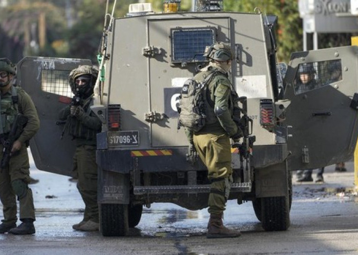 Tentara Israel Disengat Ratusan Tawon di Gaza, Strategi Hamas Atau Pejuang Jihad 
