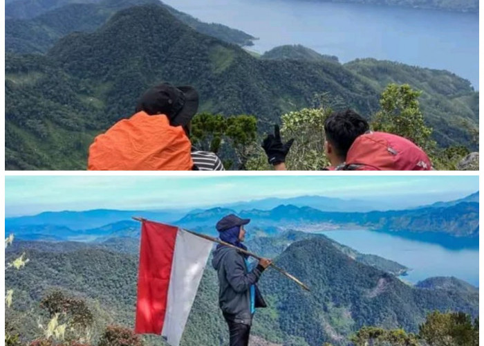 Keajaiban Tersembunyi di Burni Kelieten: Fakta Menarik tentang Gunung Eksotis di Aceh Tengah