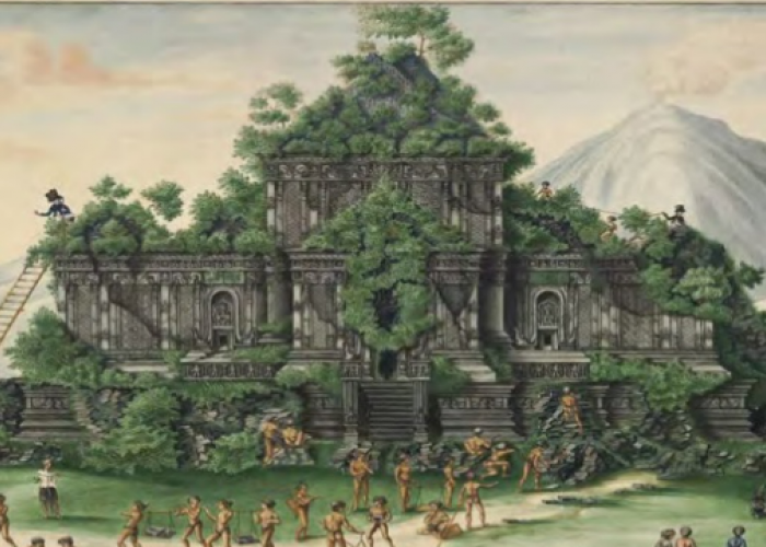 Ternyata Ini Keindahan Dari Arsitektur Kuno dan Pesona Sejarah di Kompleks Percandian Arjuna Dieng
