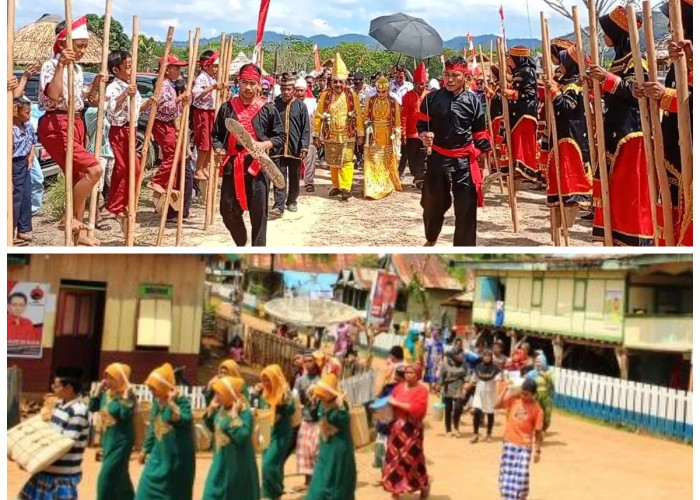 Menelusuri Jejak Leluhur: Sejarah dan Identitas Suku Moronene di Sulawesi Tenggara!