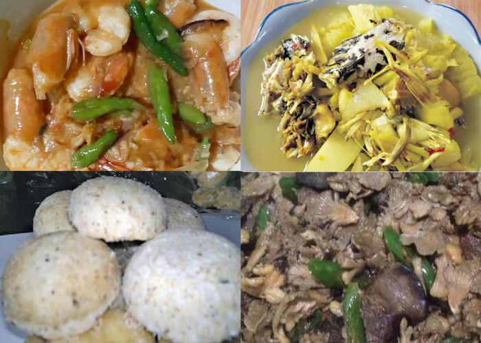 Mengenal 5 Kuliner Khas Dari Banyuasin Sumatera Selatan!